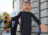 Judge Puppet