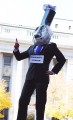 Corporate Person Puppet