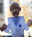 Dr James Hansen Puppet