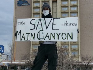 Save Main Canyon