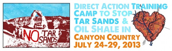 Canyon Country Action Camp