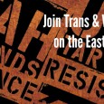*UPDATED POST FROM TRANS & CIS EVENT ORGANIZERS* Trans and/or Women Organizers on the Plateau gathering is happening this weekend (September 12-15, 2014) in The Book Cliffs of Eastern “Utah,” [&hellip;]