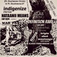 Join us on Saturday, November 8th, starting at 4pm, for FIRE ON THE PLATEAU: a day of free music and resistance, at the Fort Duchesne Multipurpose Gym (Ft. Duchesne Cirle) [&hellip;]