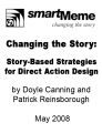 smartMeme: Story Based Strategies for Direct Action Design
