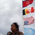 Aug. 2013 UPDATE: Peaceful Uprising has been invited to the next Moccasins on the Ground to be held in Butte, Montana, and will then be heading back to Pine Ridge for the Women’s […]