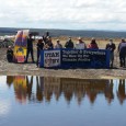 BREAKING: Five Land defenders were arrested yesterday morning at the construction site of US Oil Sands’ tar sands strip-mine in Utah. The Canadian company’s 32,000 acre lease-holding are on state-managed […]